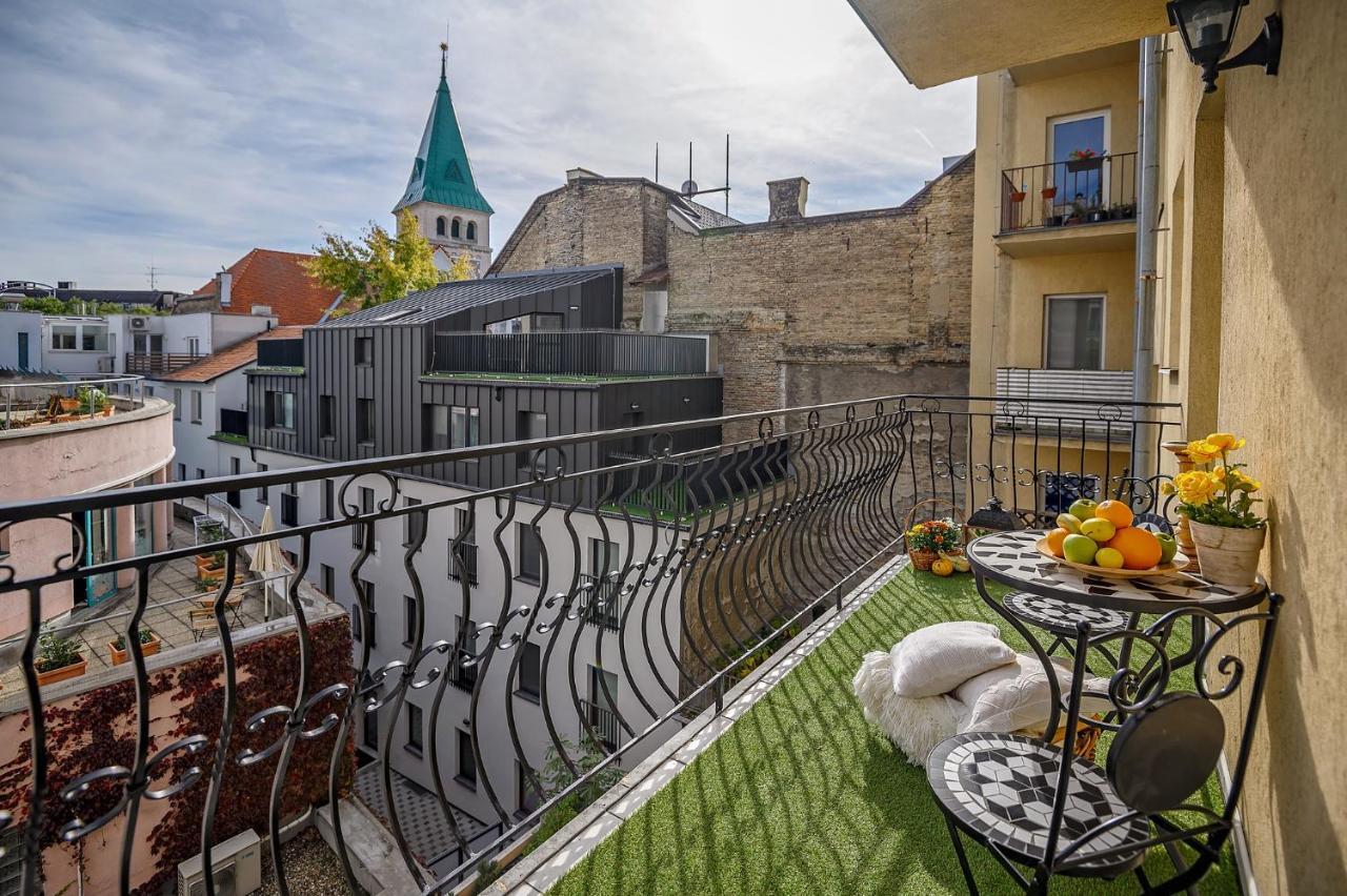 Apartment Alexis Pozsony Kültér fotó